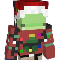 kenqall Minecraft avatar bust