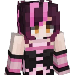 kenriyu Minecraft avatar bust