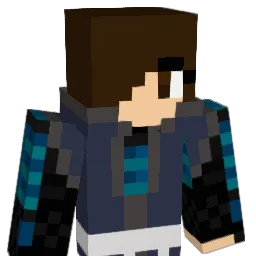 kenshinz360 Minecraft avatar bust
