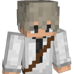 kenshiraya Minecraft avatar bust