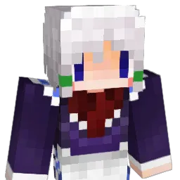 kenshiro398 Minecraft avatar bust