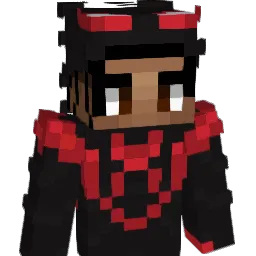 kenshoII Minecraft avatar bust