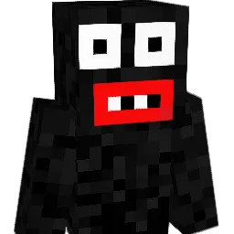 kensitas Minecraft avatar bust
