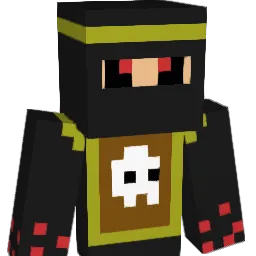 kenszi1337 Minecraft avatar bust