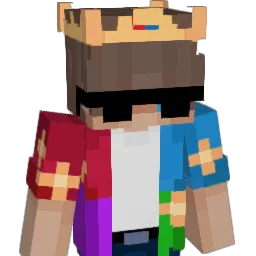 kent1100 Minecraft avatar bust