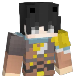 kentaayato Minecraft avatar bust