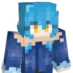 kentalee Minecraft avatar bust