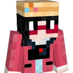 kentamaa Minecraft avatar bust