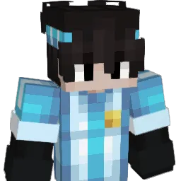 kentaxas00 Minecraft avatar bust