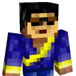 kentego Minecraft avatar bust