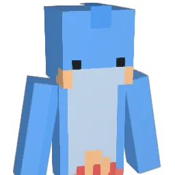 kentmaxxer Minecraft avatar bust