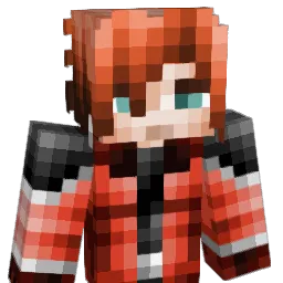 kento0405 Minecraft avatar bust