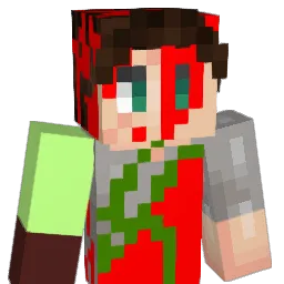 kento0715 Minecraft avatar bust