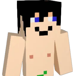 kentorotoro Minecraft avatar bust
