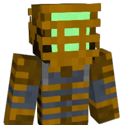 kentosnra Minecraft avatar bust