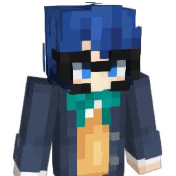 kenturia Minecraft avatar bust