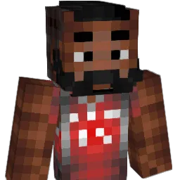 kentzzz929 Minecraft avatar bust