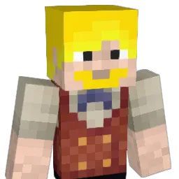 keny_boy Minecraft avatar bust