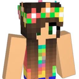 kenzhall Minecraft avatar bust