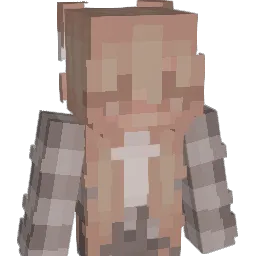 kenzie1233 Minecraft avatar bust