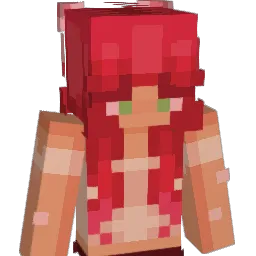kenzie_090 Minecraft avatar bust