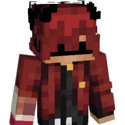 kenzie_AJ Minecraft avatar bust
