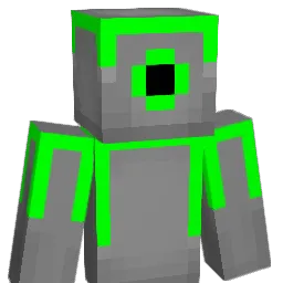 kenziearmstrong Minecraft avatar bust