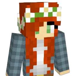 kenzieb13 Minecraft avatar bust
