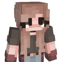 kenzieboom Minecraft avatar bust