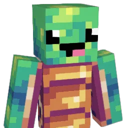 kenziecool Minecraft avatar bust