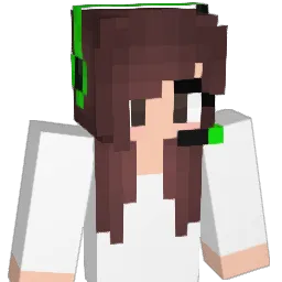 kenziedoodle20 Minecraft avatar bust