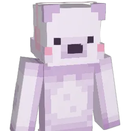 kenzielaurenn Minecraft avatar bust