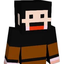 kenzoopapa Minecraft avatar bust