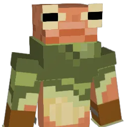 kenzu_FR Minecraft avatar bust