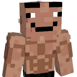 keo_sy Minecraft avatar bust