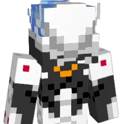 keoicorp Minecraft avatar bust
