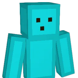 keola57 Minecraft avatar bust