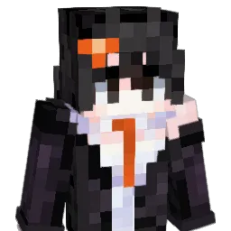 keomikan Minecraft avatar bust