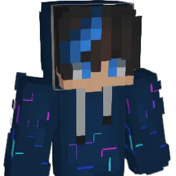 keon04 Minecraft avatar bust