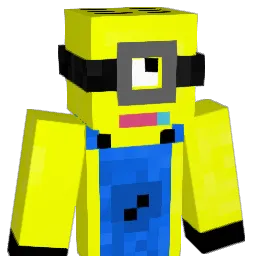 keonij Minecraft avatar bust
