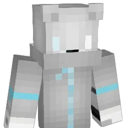 keonohimai Minecraft avatar bust