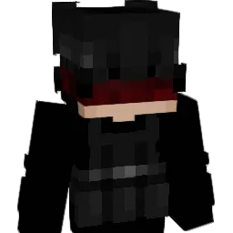 keoq12345 Minecraft avatar bust