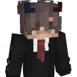 keotah Minecraft avatar bust