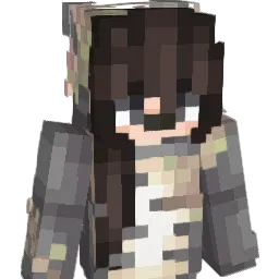 kepcha's Minecraft skin