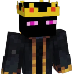 keperskracken Minecraft avatar bust