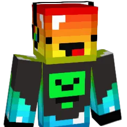 keplarcamden Minecraft avatar bust