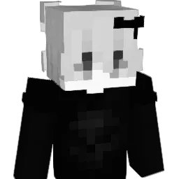 kepochka_ Minecraft avatar bust