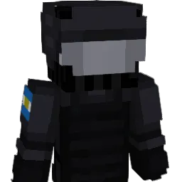 kepooARG Minecraft avatar bust