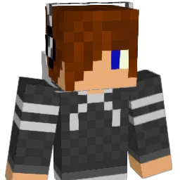kepotrrr Minecraft avatar bust