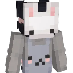 kepvity Minecraft avatar bust